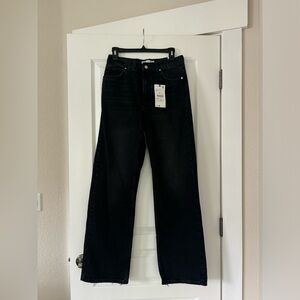 NWT Zara regular fit jeans 6